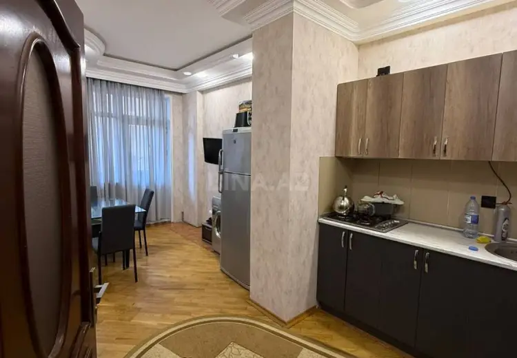 3 otaqlı mənzil Kirayə (aylıq), 3-cü mikrorayon, Nəsimi, Bakı