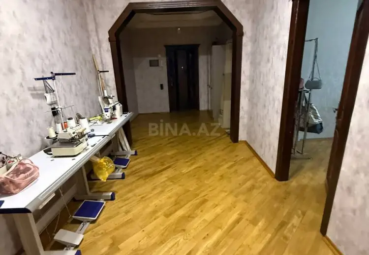 3 otaqlı mənzil Kirayə (aylıq), 3-cü mikrorayon, Nəsimi, Bakı