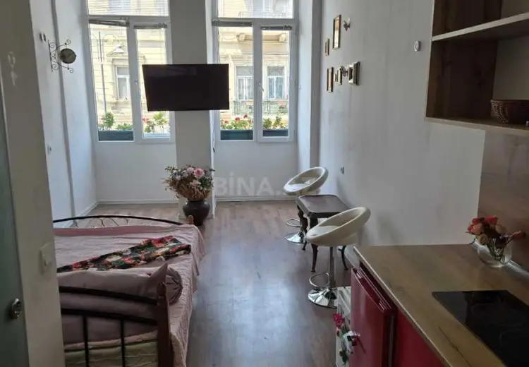 1 otaqlı mənzil Kirayə (aylıq), Nəsimi, Bakı