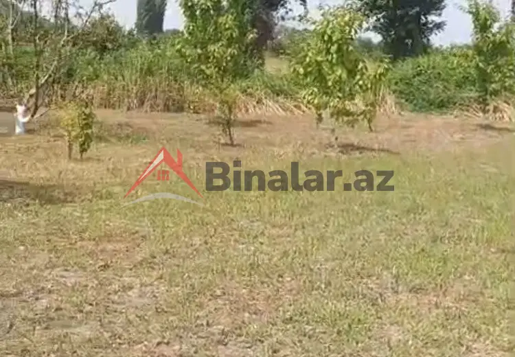22 sot Torpaq Satılır, Xaçmaz