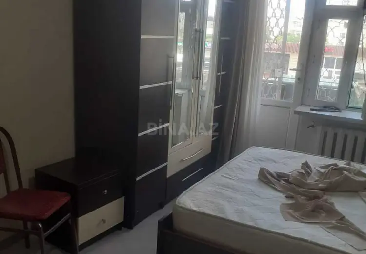 1 otaqlı mənzil Kirayə (aylıq), Yasamal qəs., Yasamal, Bakı