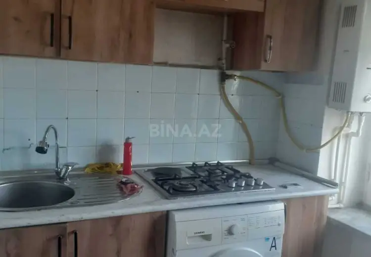 1 otaqlı mənzil Kirayə (aylıq), Yasamal qəs., Yasamal, Bakı