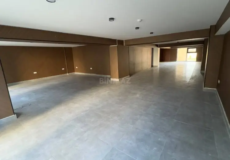 320 m² Obyekt / Ofis Kirayə (aylıq), Bayıl qəs., Səbail, Bakı