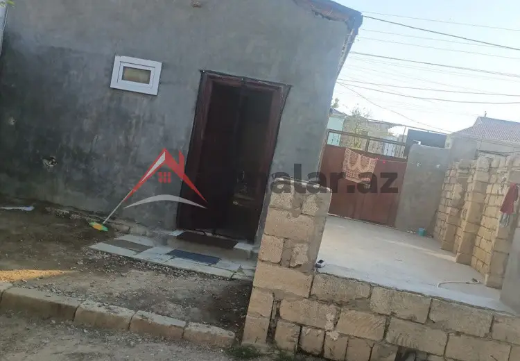2 otaqlı mənzil Satılır, Xaçmaz