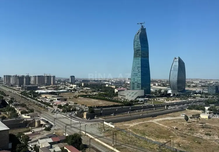 2 otaqlı mənzil Satılır, Nərimanov, Bakı