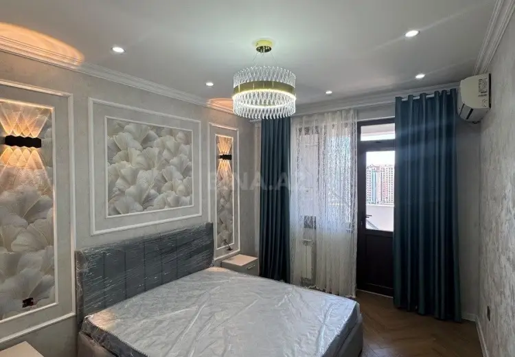 2 otaqlı mənzil Satılır, Nərimanov, Bakı