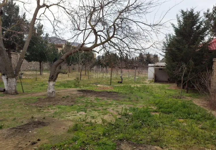 12.5 sot Torpaq Satılır, Bilgəh qəs., Sabunçu, Bakı