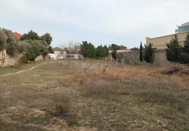 12.5 sot Torpaq Satılır, Bilgəh qəs., Sabunçu, Bakı