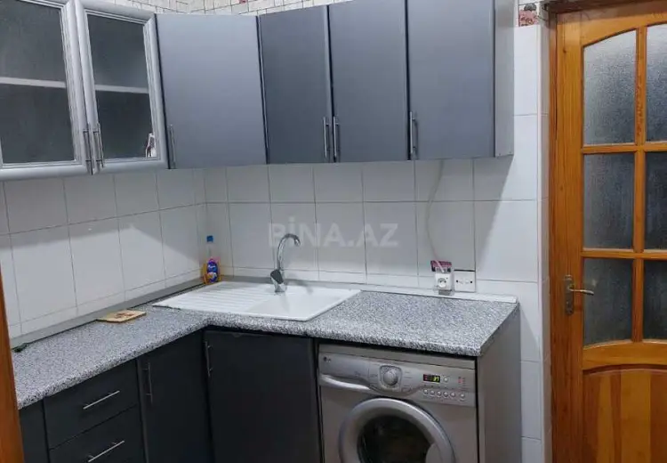 2 otaqlı mənzil Kirayə (aylıq), Nizami, Bakı