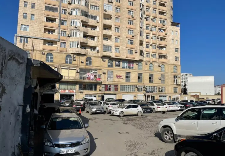 0 m² Obyekt / Ofis , Bakı