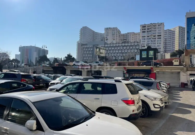 0 m² Obyekt / Ofis , Bakı