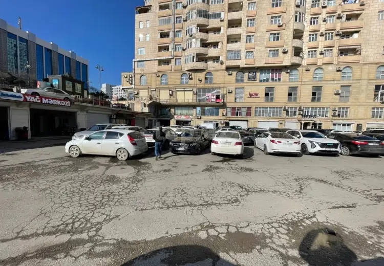 0 m² Obyekt / Ofis , Bakı