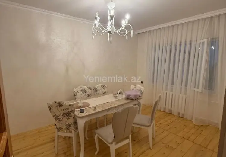 5 otaqlı mənzil Satılır, Əhmədli, Xətai, Bakı