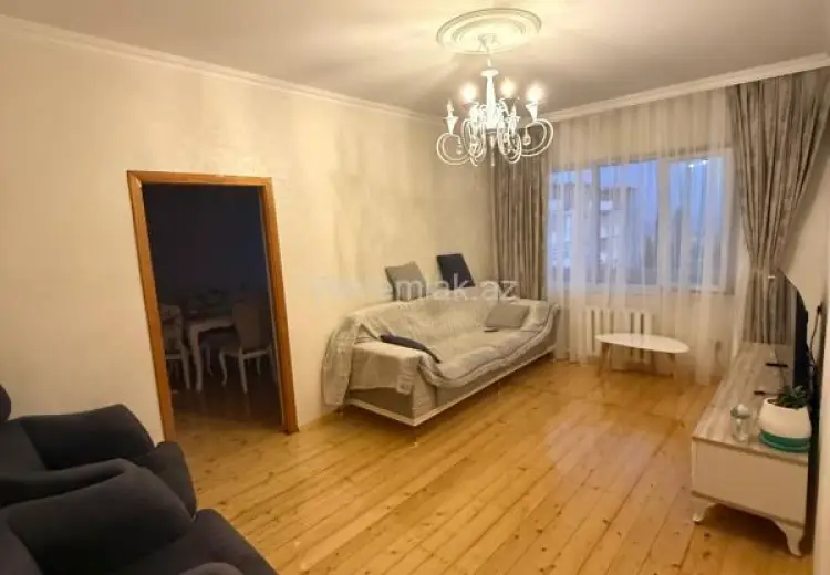 5 otaqlı mənzil Satılır, Əhmədli, Xətai, Bakı