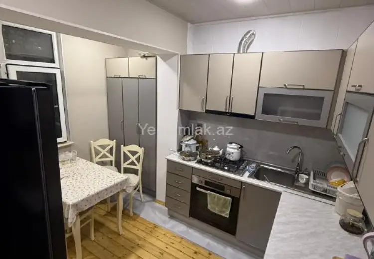 5 otaqlı mənzil Satılır, Əhmədli, Xətai, Bakı