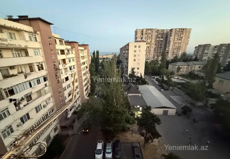 5 otaqlı mənzil Satılır, Əhmədli, Xətai, Bakı