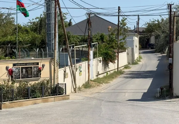 12 sot Torpaq Satılır, Nardaran qəs., Sabunçu, Bakı