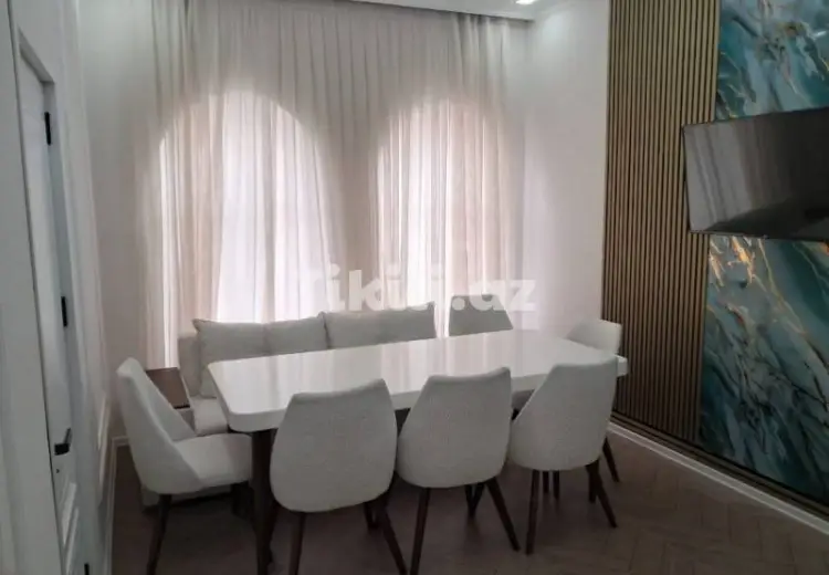 4 otaqlı mənzil Satılır, Bakı