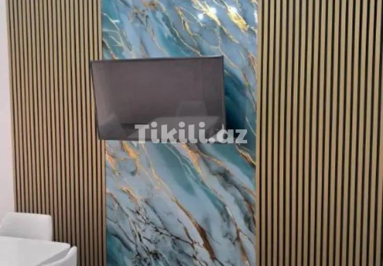 4 otaqlı mənzil Satılır, Bakı