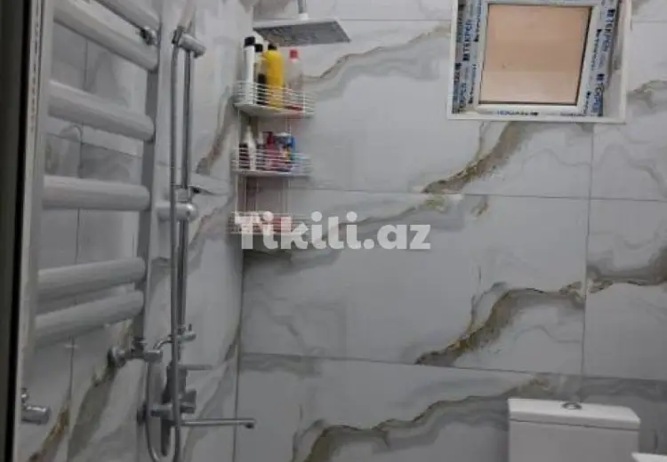 4 otaqlı mənzil Satılır, Bakı