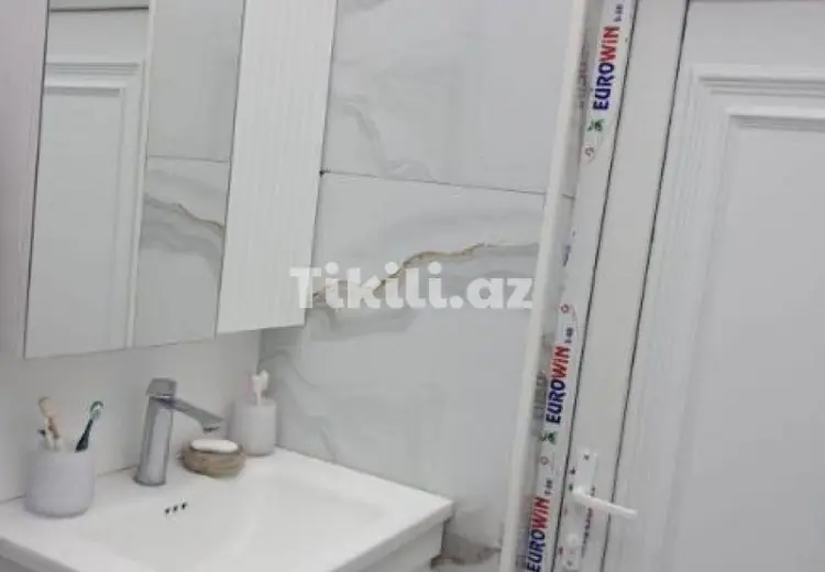4 otaqlı mənzil Satılır, Bakı