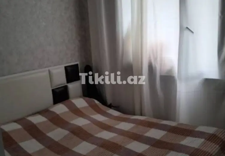 4 otaqlı mənzil Satılır, Bakı