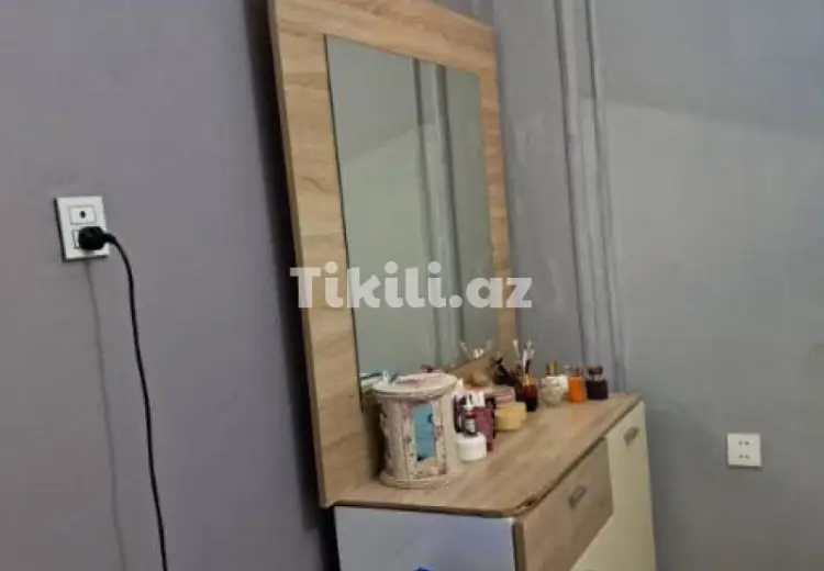 4 otaqlı mənzil Satılır, Bakı