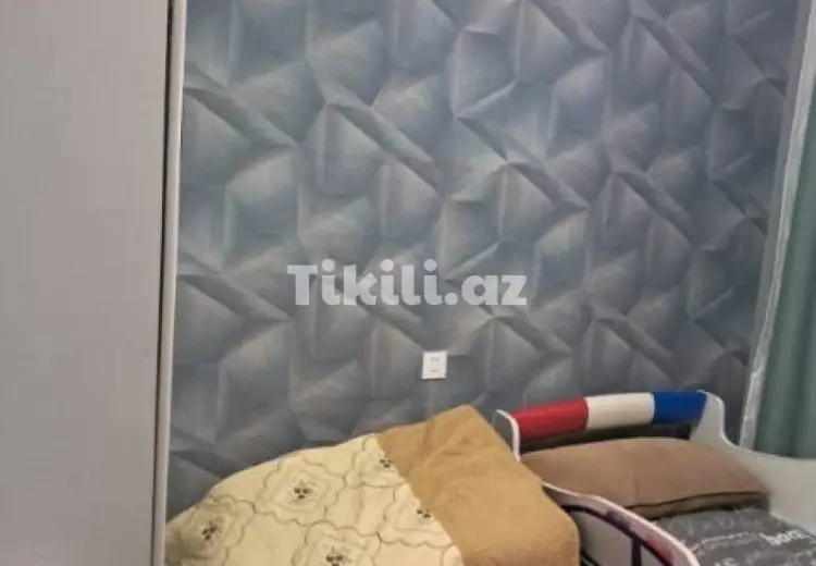 4 otaqlı mənzil Satılır, Bakı