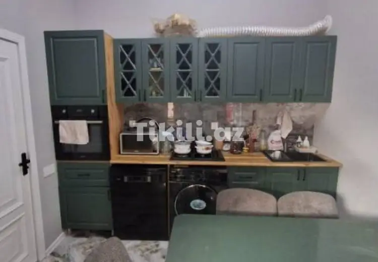 4 otaqlı mənzil Satılır, Bakı