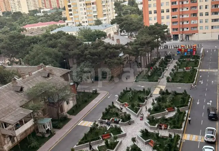 3 otaqlı mənzil , Bakı