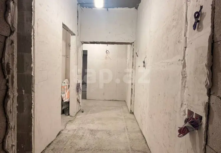 3 otaqlı mənzil , Bakı