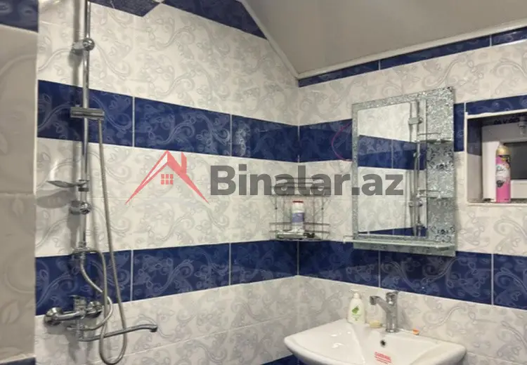 7 otaqlı mənzil Satılır, Zərdab
