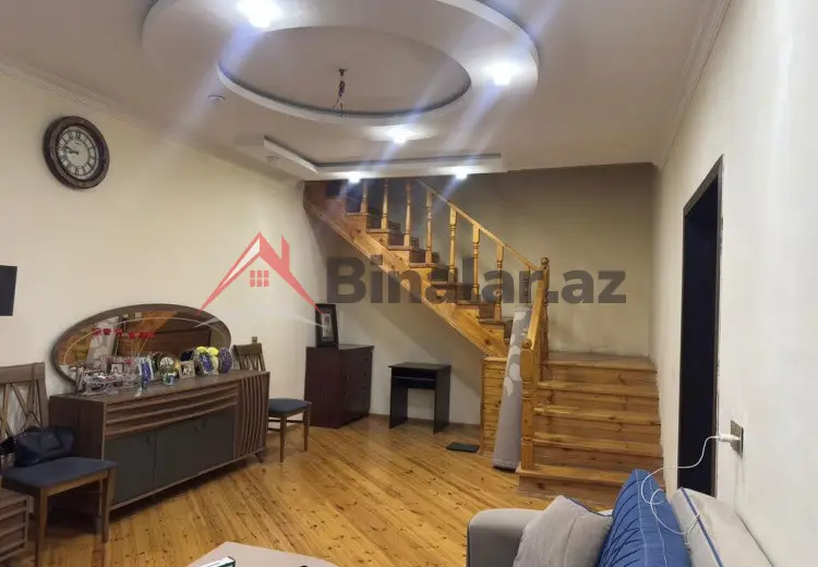 7 otaqlı mənzil Satılır, Zərdab