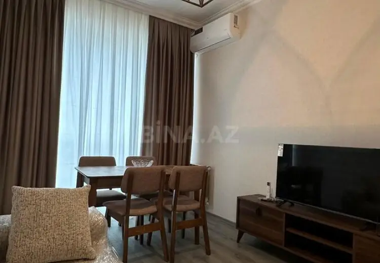 2 otaqlı mənzil Kirayə (aylıq), Yasamal qəs., Yasamal, Bakı