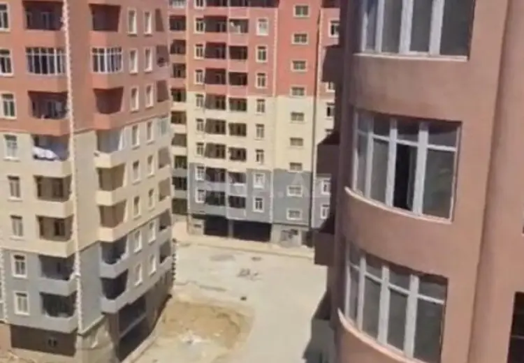 2 otaqlı mənzil Satılır, Sumqayıt