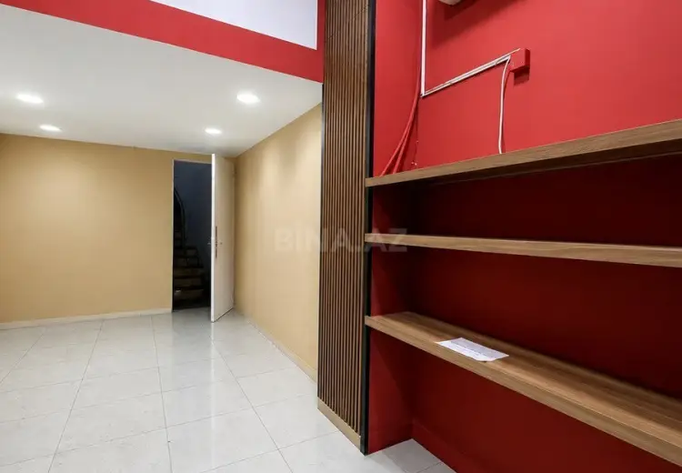 60 m² Obyekt / Ofis Kirayə (aylıq), Nərimanov, Bakı