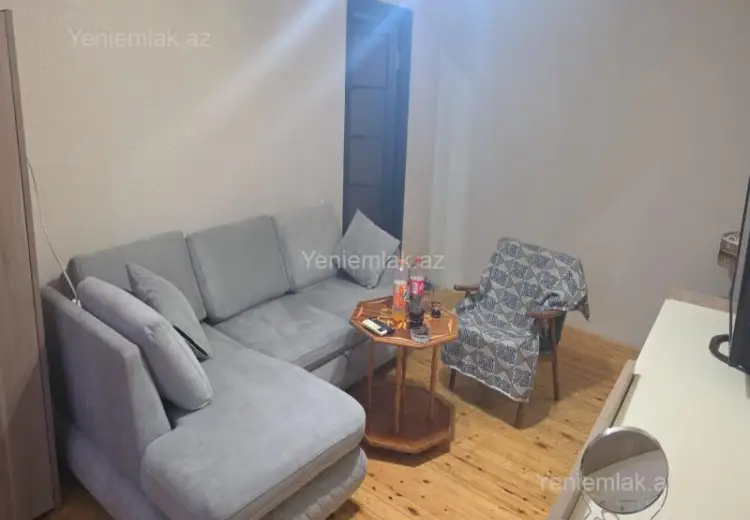 2 otaqlı mənzil Kirayə (aylıq), 8-ci kilometr, Nizami, Bakı