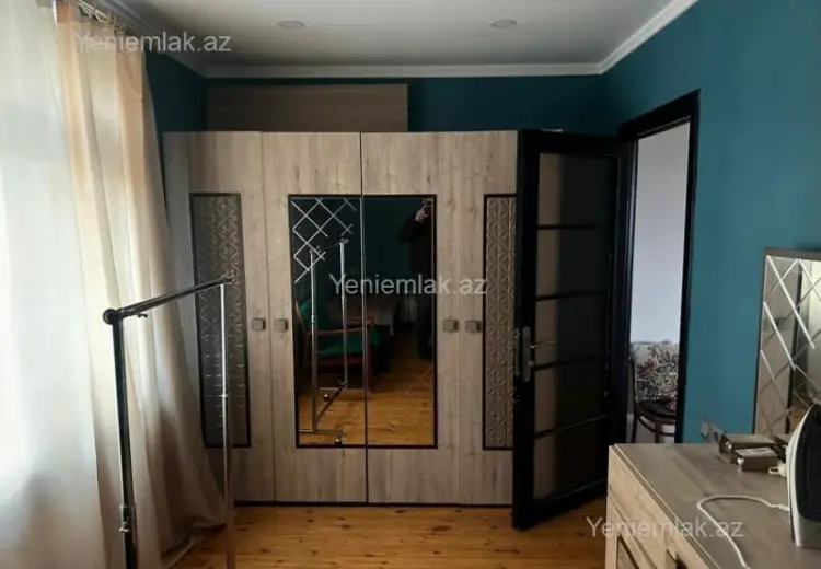 2 otaqlı mənzil Kirayə (aylıq), 8-ci kilometr, Nizami, Bakı