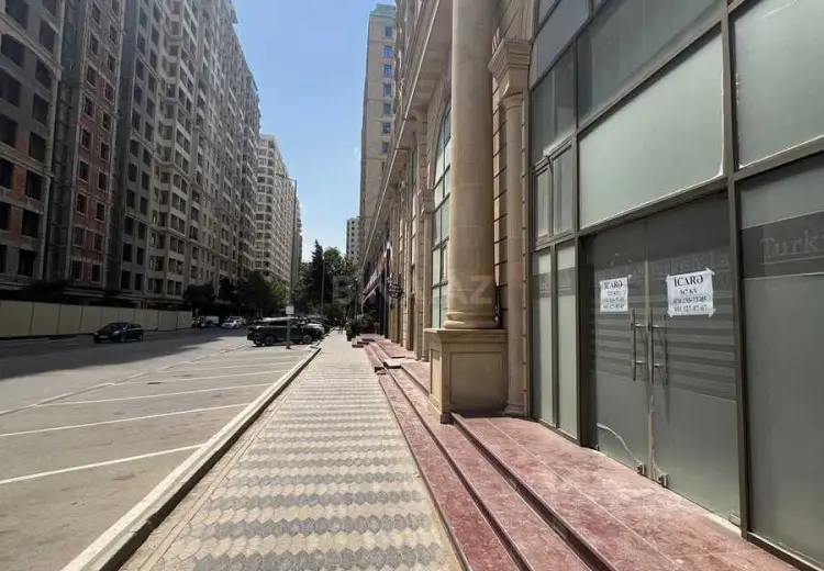 227 m² Obyekt / Ofis Kirayə (aylıq), Nəsimi, Bakı