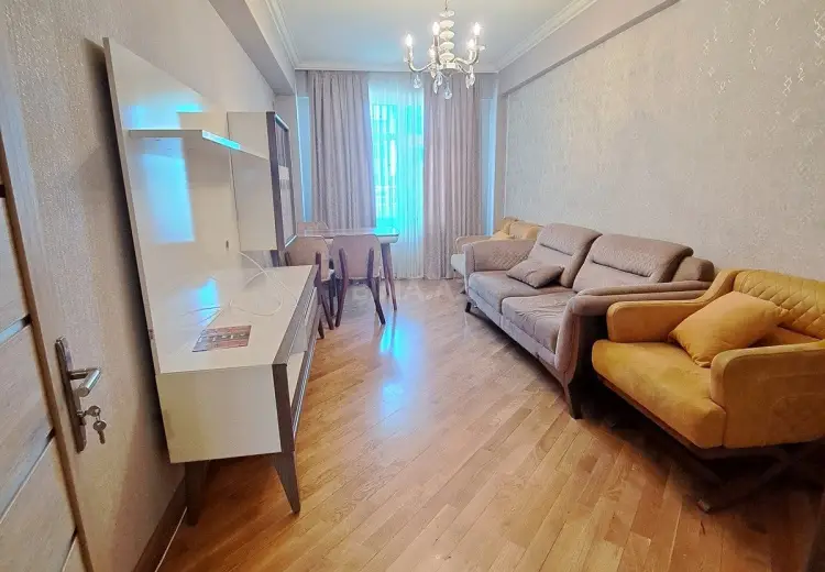 3 otaqlı mənzil Kirayə (aylıq), Yeni Yasamal qəs., Yasamal, Bakı