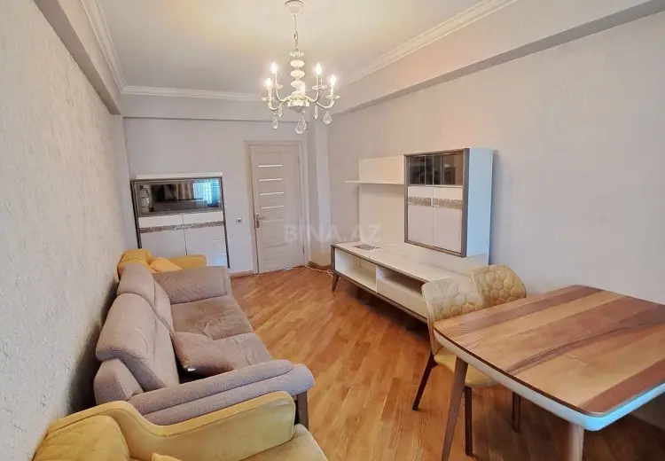 3 otaqlı mənzil Kirayə (aylıq), Yeni Yasamal qəs., Yasamal, Bakı