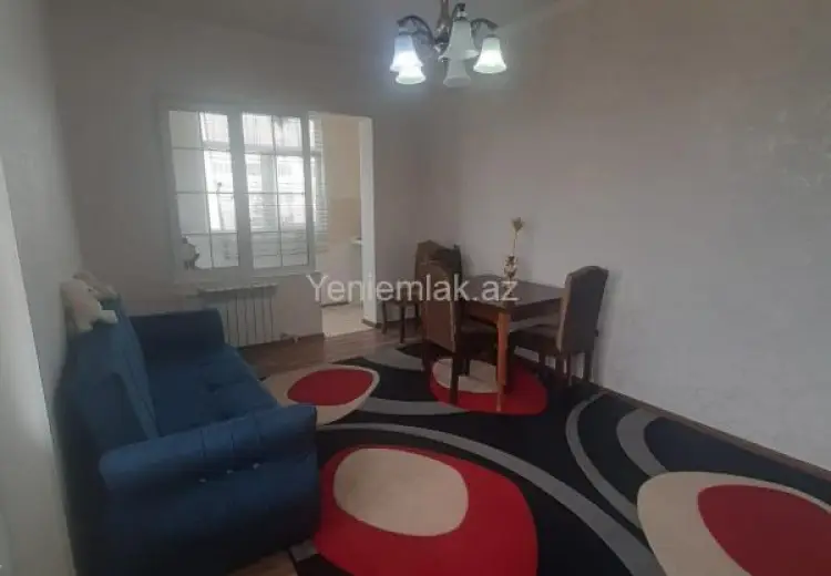 2 otaqlı mənzil Satılır, Əhmədli, Xətai, Bakı