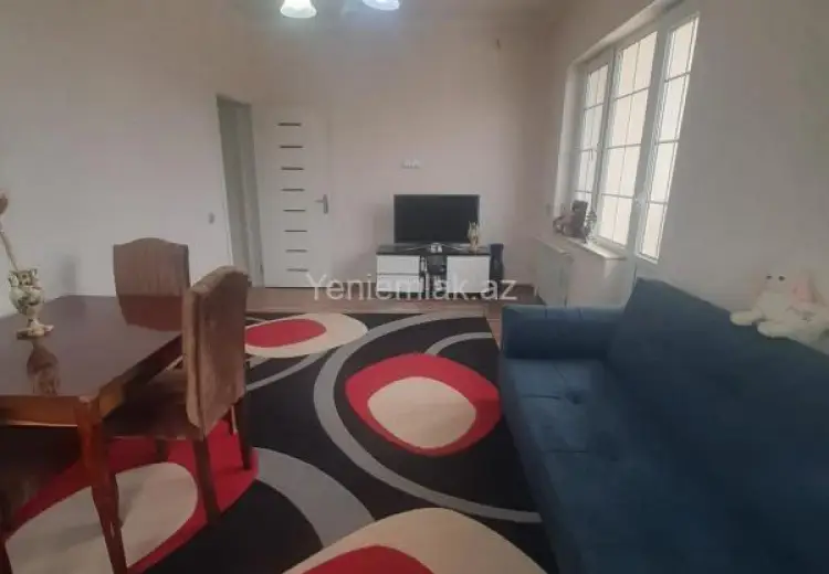 2 otaqlı mənzil Satılır, Əhmədli, Xətai, Bakı