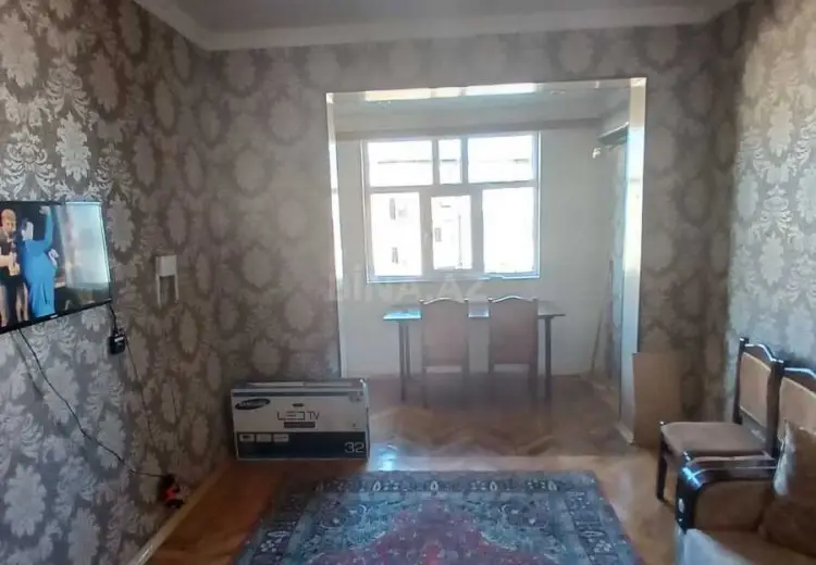 2 otaqlı mənzil Kirayə (aylıq), 3-cü mikrorayon, Nəsimi, Bakı