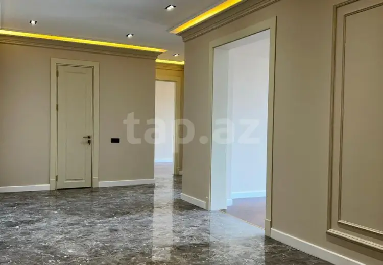 3 otaqlı mənzil , Bakı
