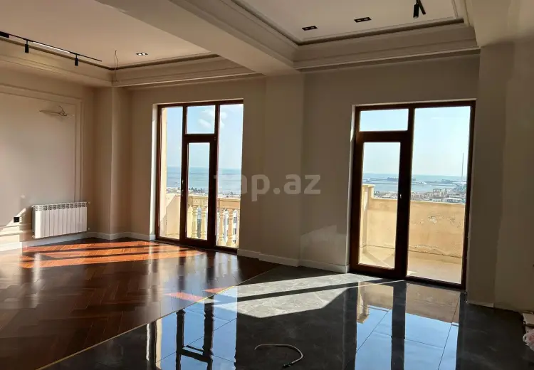 3 otaqlı mənzil , Bakı