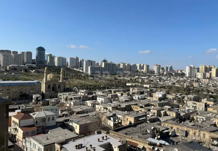 3 otaqlı mənzil , Bakı