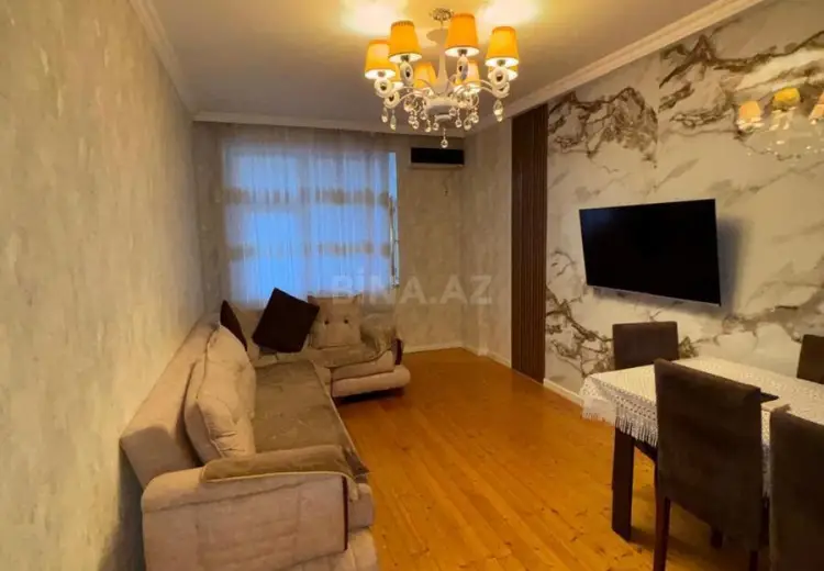 3 otaqlı mənzil Satılır, Xırdalan