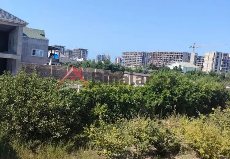 0 sot Torpaq Satılır, Bakı