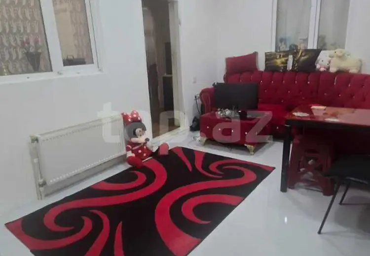 4 otaqlı mənzil , Bakı